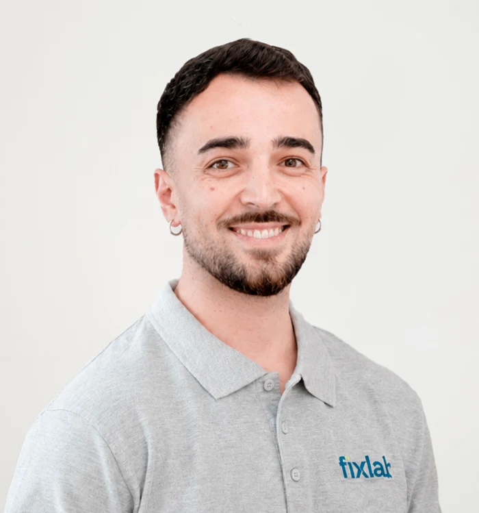 Tomas Piñeiro - CEO de Fixlab
