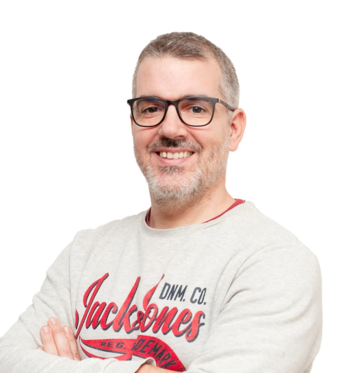 Alberto Pequeño - Director de Marketing de Fixlab