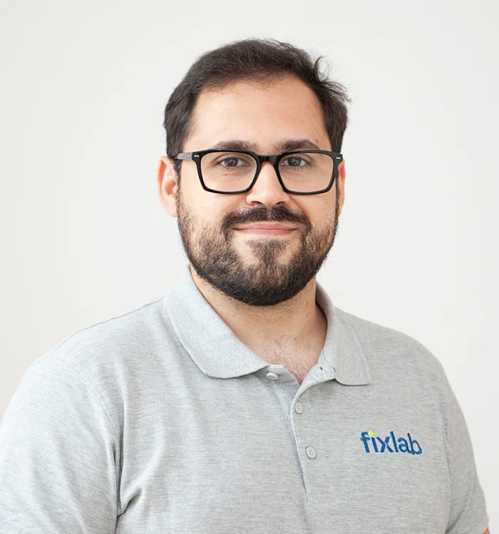 Alejandro Santín - Técnico de reformas de Fixlab