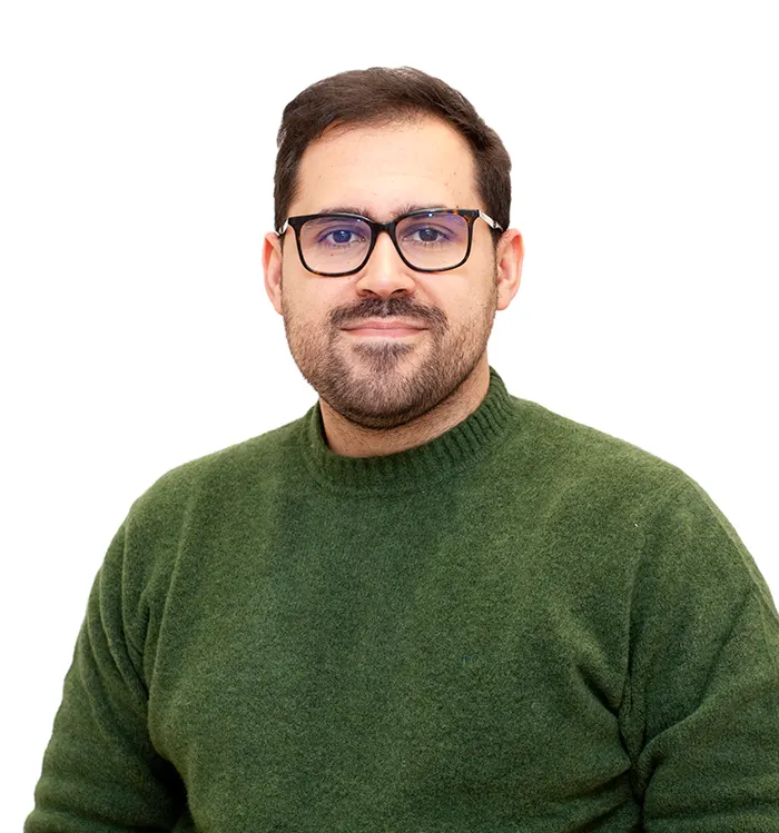 Alejandro Santín - Técnico de reformas de Fixlab