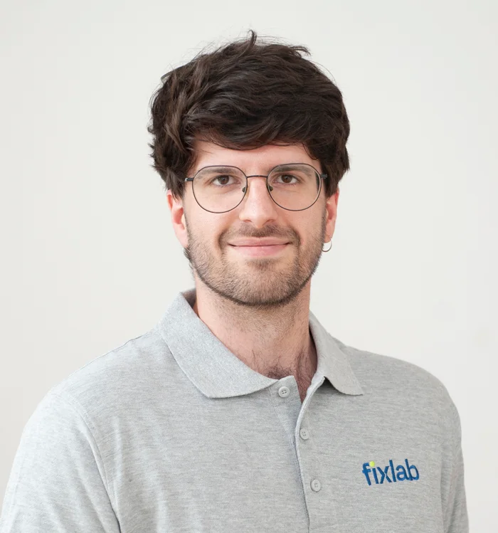 Alexandre Luis Becerra - Técnico de reformas de Fixlab