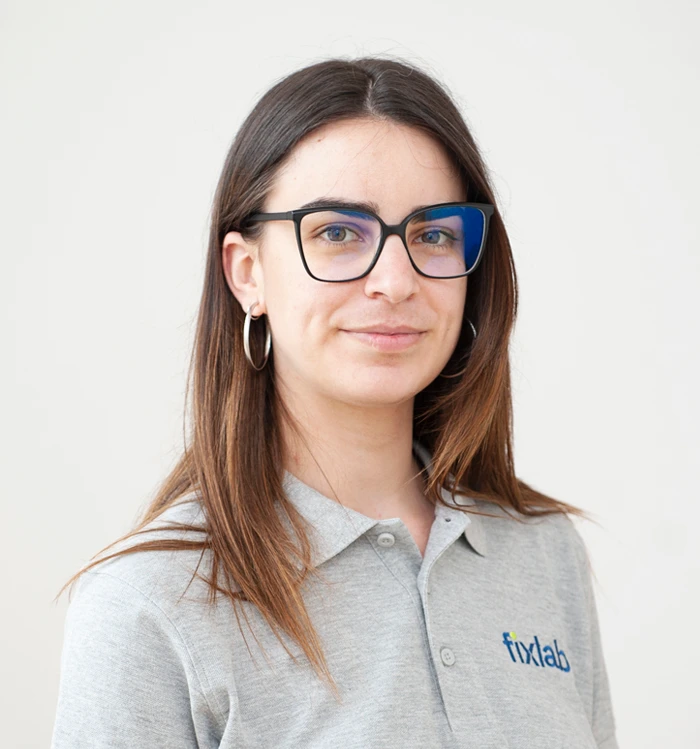 Carla Pena - Técnico de reformas de Fixlab
