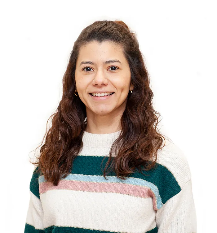 Luissanny Peña_ - Responsable de calidad de Fixlab