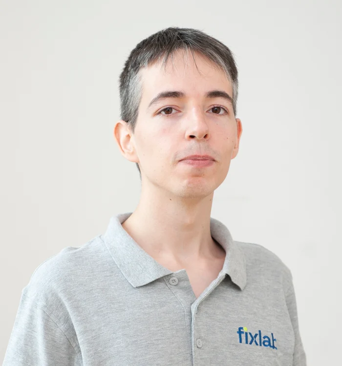 Tomás Alonso - Técnico de reformas de Fixlab