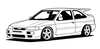 Ford Escort RS Cosworth