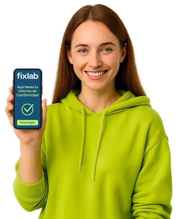 Precios de homologación: Informe de Conformidad y trámites ITV – Fixlab