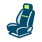 homologar cambio asiento y plazas de coche