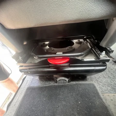 Detalle de la base instalada