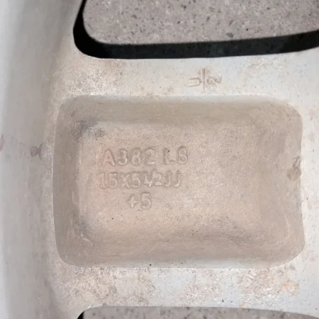 Foto de la referencia de la llanta