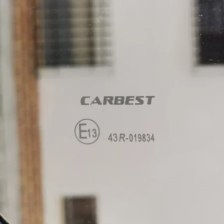 Foto detalle del marcado 43R