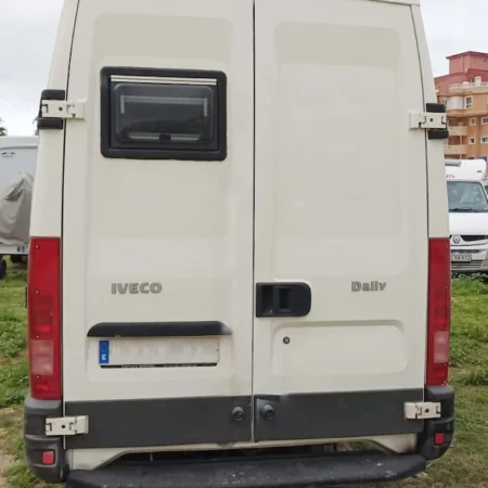 Foto general de la ventana instalada