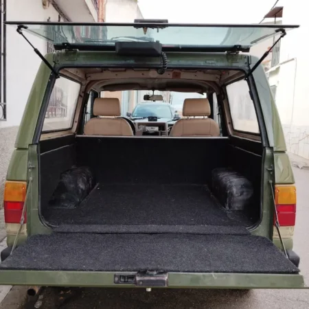 Fotografía de la reducción de plazas