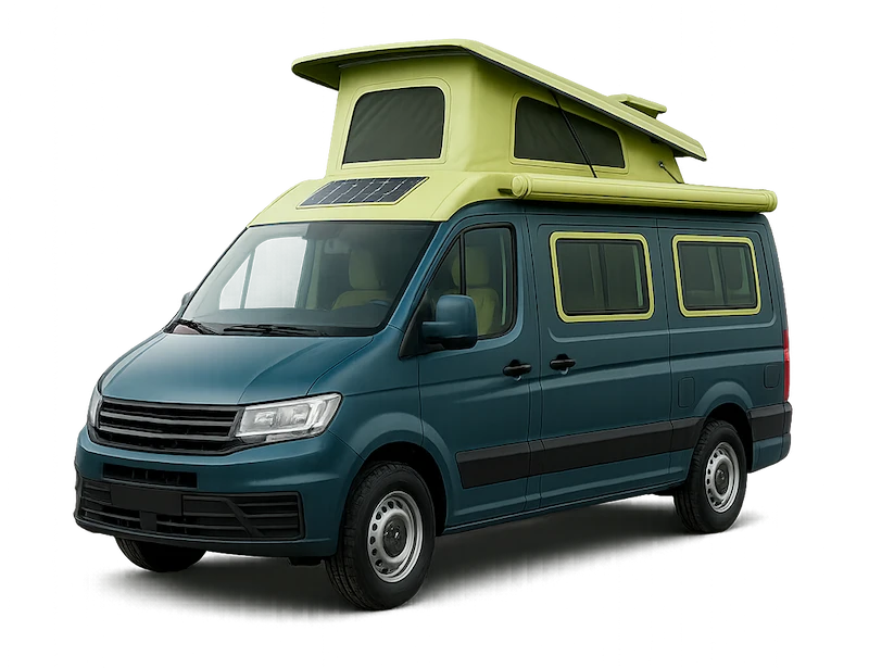 Documentación para homologar furgoneta camper