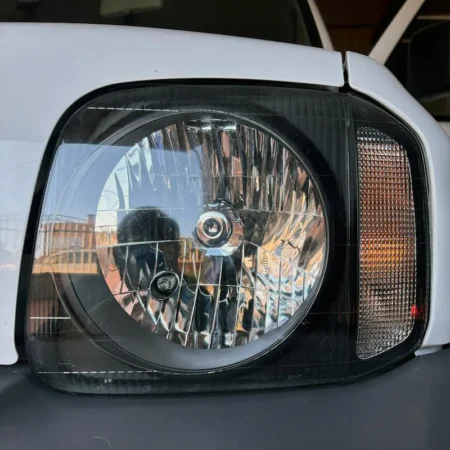 Imagen de los faros originales