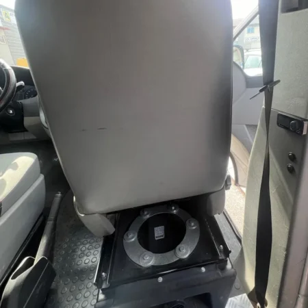 Imagen general de la base instalada