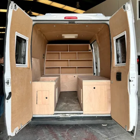 Imagen general de la instalación