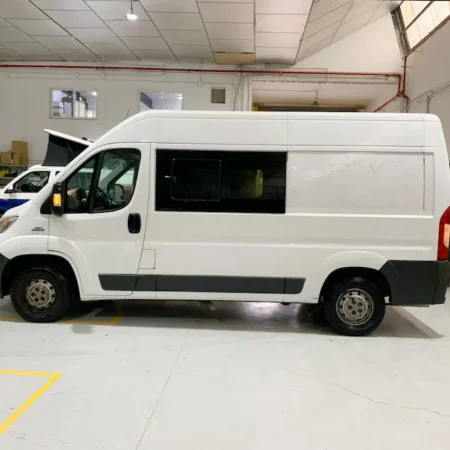 Imagen general de la ventana instalada