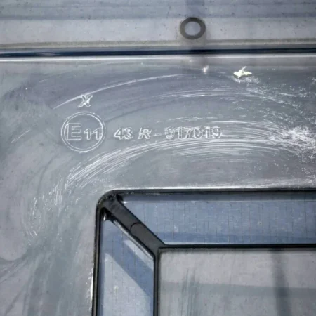 Marcado de la claraboya