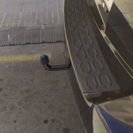 documentación para homologar gancho de remolque