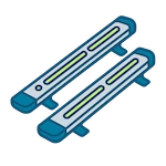 Homologación de estriberas