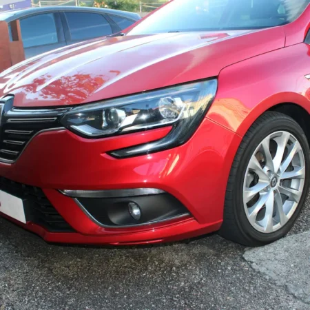 Imagen general del marcado del faro instalado