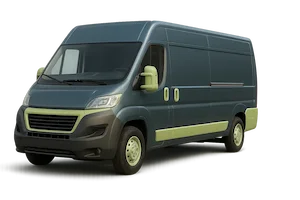 Documentación e imágenes para homologar furgón