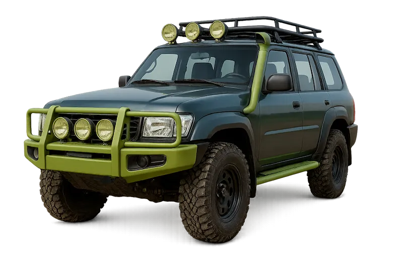 Homologar 4x4 – Informe de Conformidad para ITV – Fixlab