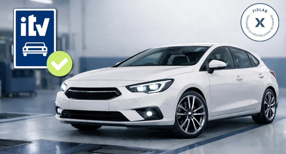 Errores mas comunes al pasar la ITV