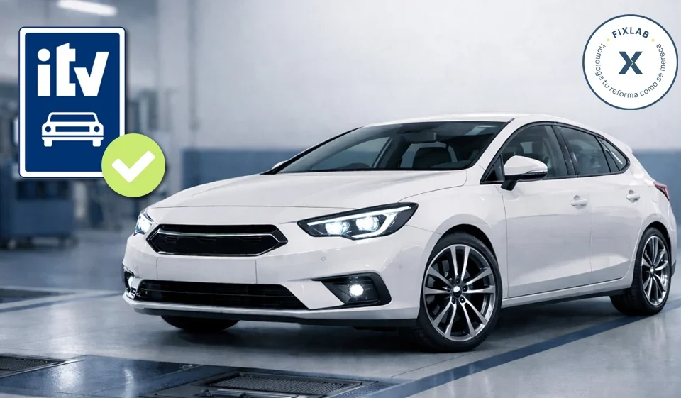 Errores mas comunes al pasar la ITV