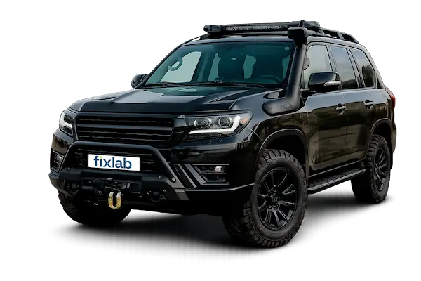 homologación para ITV de snorkel en 4x4