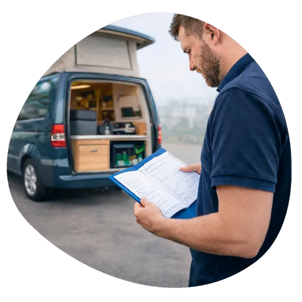 documentación y proceso para homologar cambio de clasificación de un vehículo