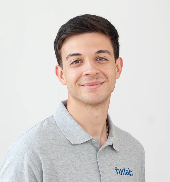 Juan Varela - Técnico de reformas de Fixlab