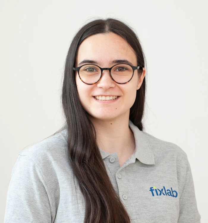 Lucía Aguayo - Técnico de reformas de Fixlab