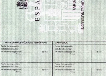 Ficha tecnica - anverso modelo antiguo