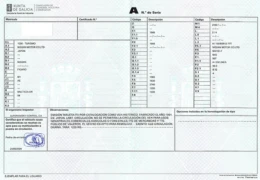 Ficha tecnica - modelo nuevo