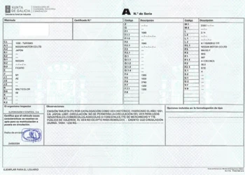 Ficha tecnica - modelo nuevo