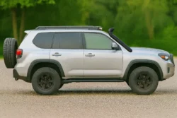 Documentación pra homologar de 4x4 - foto lateral derecho