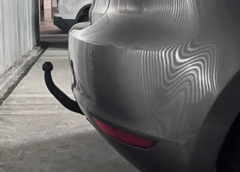 foto para homologar gancho de remolque